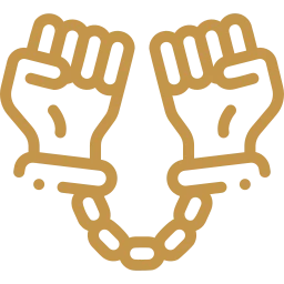 Ícone ilustrativo Advogado criminal em minas gerais | Webert Lúcio advocacia criminal em Minas Gerais - Advogado criminal em Ouro Preto - advogado criminalista